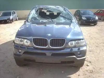 Veículo de Sucata bmw x5 (e53) 3.0d do ano 2006 alimentado 306d2