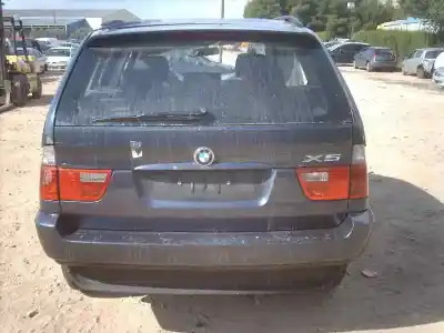 Veículo de Sucata bmw x5 (e53) 3.0d do ano 2006 alimentado 306d2