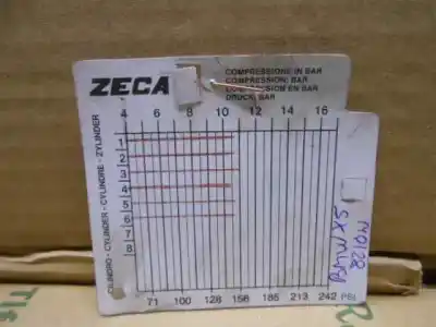 Veículo de Sucata bmw x5 (e53) 3.0d do ano 2006 alimentado 306d2