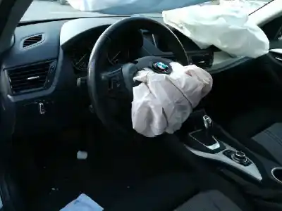 Veicolo di demolizione bmw x1 (e84) sdrive 18 d dell'anno 2014 alimentato n47d20c