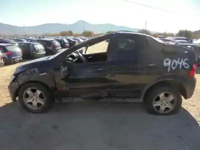 Утилизация автомобиля SSANGYONG                                          ACTYON I                                                                                                                                                                                                                                                   200 XDI 4WD года 2006 питание D20DT