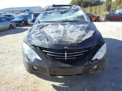 Утилизация автомобиля ssangyong                                          actyon i                                                                                                                                                                                                                                                   200 xdi 4wd года 2006 питание d20dt