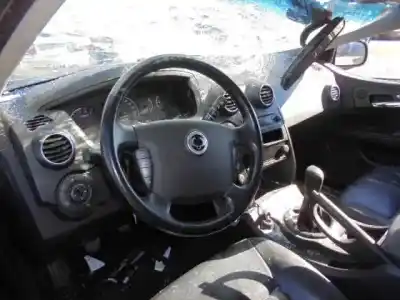 Утилизация автомобиля ssangyong                                          actyon i                                                                                                                                                                                                                                                   200 xdi 4wd года 2006 питание d20dt