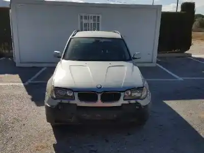Scrapping Vehicle bmw x3 (e83) 2.0d of the year 2005 powered 204d4