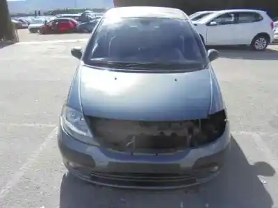 Veículo de Sucata citroen c3 1.4 hdi exclusive do ano 2004 alimentado 8hx (dv4td)