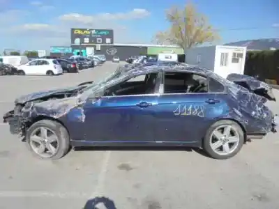 Scrapping Vehicle CHEVROLET EPICA LT of the year 2007 powered Z20S1