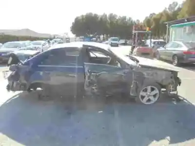 Sloopvoertuig chevrolet epica lt van het jaar 2007 aangedreven z20s1