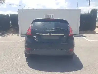 Veículo de Sucata ford fiesta (cb1) trend do ano 2010 alimentado tzja