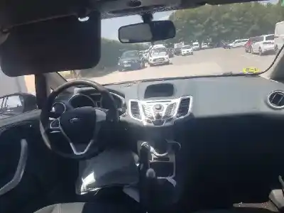 Veículo de Sucata ford fiesta (cb1) trend do ano 2010 alimentado tzja