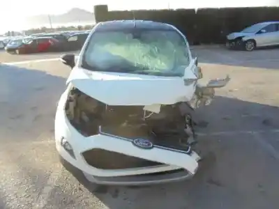 Verschrottungsfahrzeug ford ecosport (cr6) titanium des jahres 2017 angetrieben m1jj
