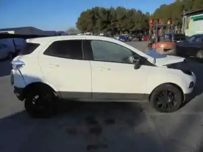 Verschrottungsfahrzeug ford ecosport (cr6) titanium des jahres 2017 angetrieben m1jj