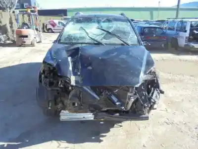 Veicolo di demolizione kia sportage concept dell'anno 2008 alimentato g4gc