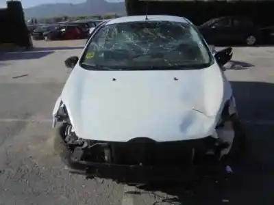 Véhicule à la ferraille ford fiesta (cb1) ambiente de l'année 2012 alimenté kvja