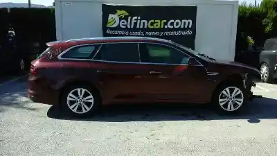 Sloopvoertuig renault                                            talisman                                                                                                                                                                                                                                                   sport tourer                                                                                                                                                                                                                                               van het jaar 2016 aangedreven r9me409