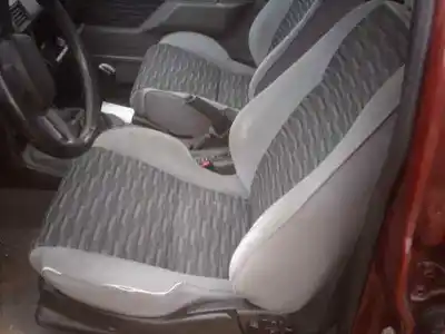 Scrapping Vehicle opel frontera a básico of the year 1994 powered 23dtr