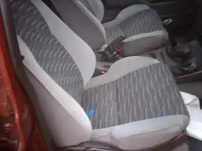 Scrapping Vehicle opel frontera a básico of the year 1994 powered 23dtr