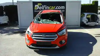 Здавання транспортного засобу ford kuga (cbs) business edition року 2017 потужний xwmb