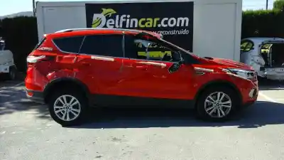 Здавання транспортного засобу ford kuga (cbs) business edition року 2017 потужний xwmb