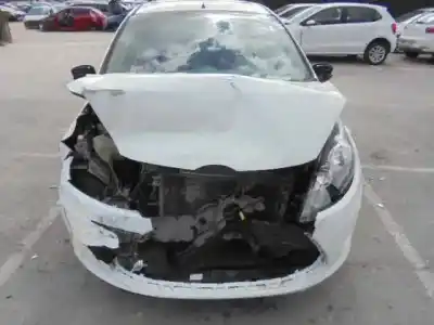 Утилизация автомобиля ford fiesta (cb1) trend года 2010 питание f6jd