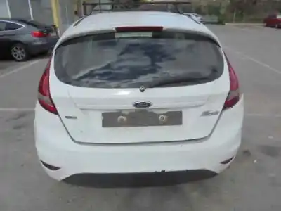 Утилизация автомобиля ford fiesta (cb1) trend года 2010 питание f6jd