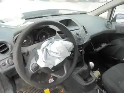 Утилизация автомобиля ford fiesta (cb1) trend года 2010 питание f6jd