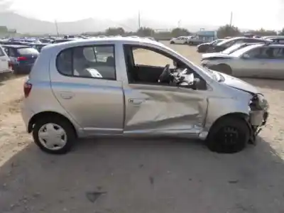 Scrapping Vehicle toyota yaris (ncp1/nlp1/scp1) 1.3 16v cat of the year 2000 powered 2nzfe