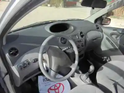 Scrapping Vehicle toyota yaris (ncp1/nlp1/scp1) 1.3 16v cat of the year 2000 powered 2nzfe