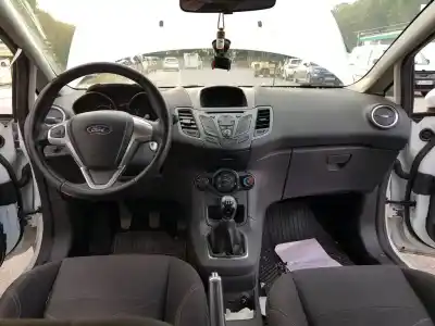 Утилизация автомобиля ford                                               fiesta (ccn)                                                                                                                                                                                                                                               trend года 2015 питание snjd