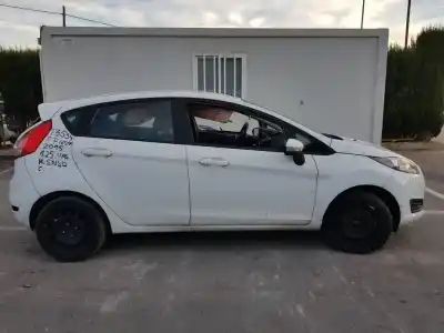 Утилизация автомобиля ford                                               fiesta (ccn)                                                                                                                                                                                                                                               trend года 2015 питание snjd