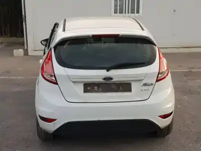 Утилизация автомобиля ford                                               fiesta (ccn)                                                                                                                                                                                                                                               trend года 2015 питание snjd