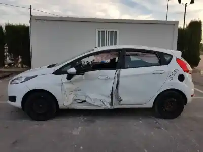 Утилизация автомобиля ford                                               fiesta (ccn)                                                                                                                                                                                                                                               trend года 2015 питание snjd