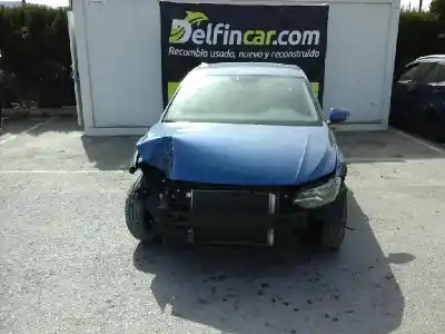 Véhicule à la ferraille volkswagen polo advance de l'année 2018 alimenté dkl