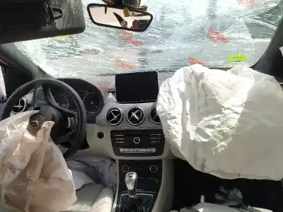 Утилизация автомобиля mercedes-benz clase b (w246) b 200 be (246.243) года 2016 питание 270910