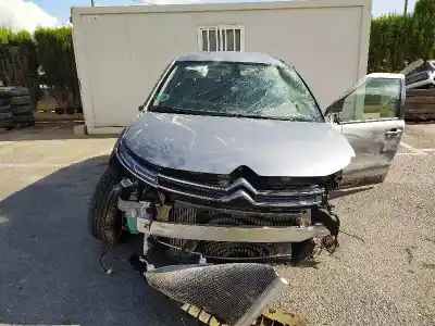 Veículo de Sucata citroen c4 cactus live do ano 2019 alimentado yh01