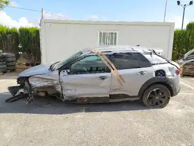 Veículo de Sucata citroen c4 cactus live do ano 2019 alimentado yh01