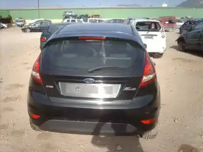 Scrapping Vehicle ford                                               fiesta (cb1)                                                                                                                                                                                                                                               ghia                                                                                                                                                                                                                                                       of the year 2010 powered hhjc