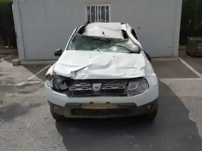 Здавання транспортного засобу dacia duster ii essential року 2017 потужний 