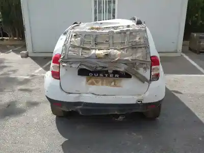 Здавання транспортного засобу dacia duster ii essential року 2017 потужний 