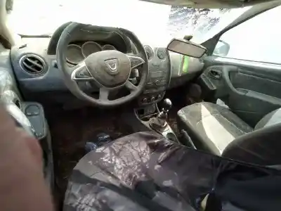 Здавання транспортного засобу dacia duster ii essential року 2017 потужний 