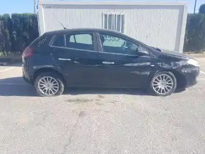 Scrapping Vehicle fiat bravo (198) 1.9 16v dynamic multijet of the year 2009 powered 192a8000