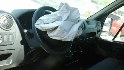 Veículo de Sucata renault master kasten l1h1 ka 3.5t do ano 2012 alimentado m9ta676