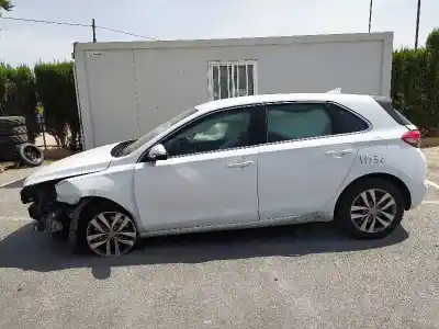 Veículo de Sucata HYUNDAI                                            I30 CW (PD)                                                                                                                                                                                                                                                Style                                                                                                                                                                                                                                                      do ano 2017 alimentado G3LC