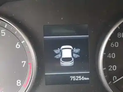 Здавання транспортного засобу hyundai i30 cw (pd) style року 2017 потужний g3lc