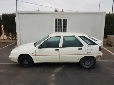 Veicolo di demolizione CITROEN ZX 1.9 D Avantage dell'anno 1992 alimentato DJY