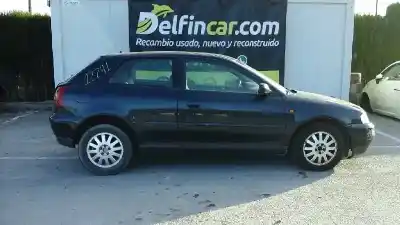 Утилизация автомобиля audi a3 (8l) 1.8 ambiente года 1999 питание agn