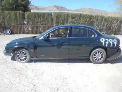 Утилизация автомобиля JAGUAR                                             S-TYPE                                                                                                                                                                                                                                                     2.5 V6 Executive года 2003 питание IB