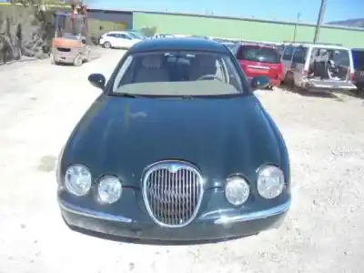 Утилизация автомобиля jaguar s-type 2.5 v6 executive года 2003 питание ib