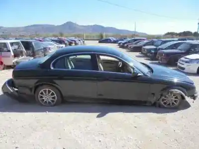 Утилизация автомобиля jaguar s-type 2.5 v6 executive года 2003 питание ib