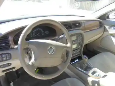 Утилизация автомобиля jaguar s-type 2.5 v6 executive года 2003 питание ib