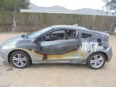 Утилизация автомобиля HONDA CR-Z (SZT) GT года 2012 питание LEA1